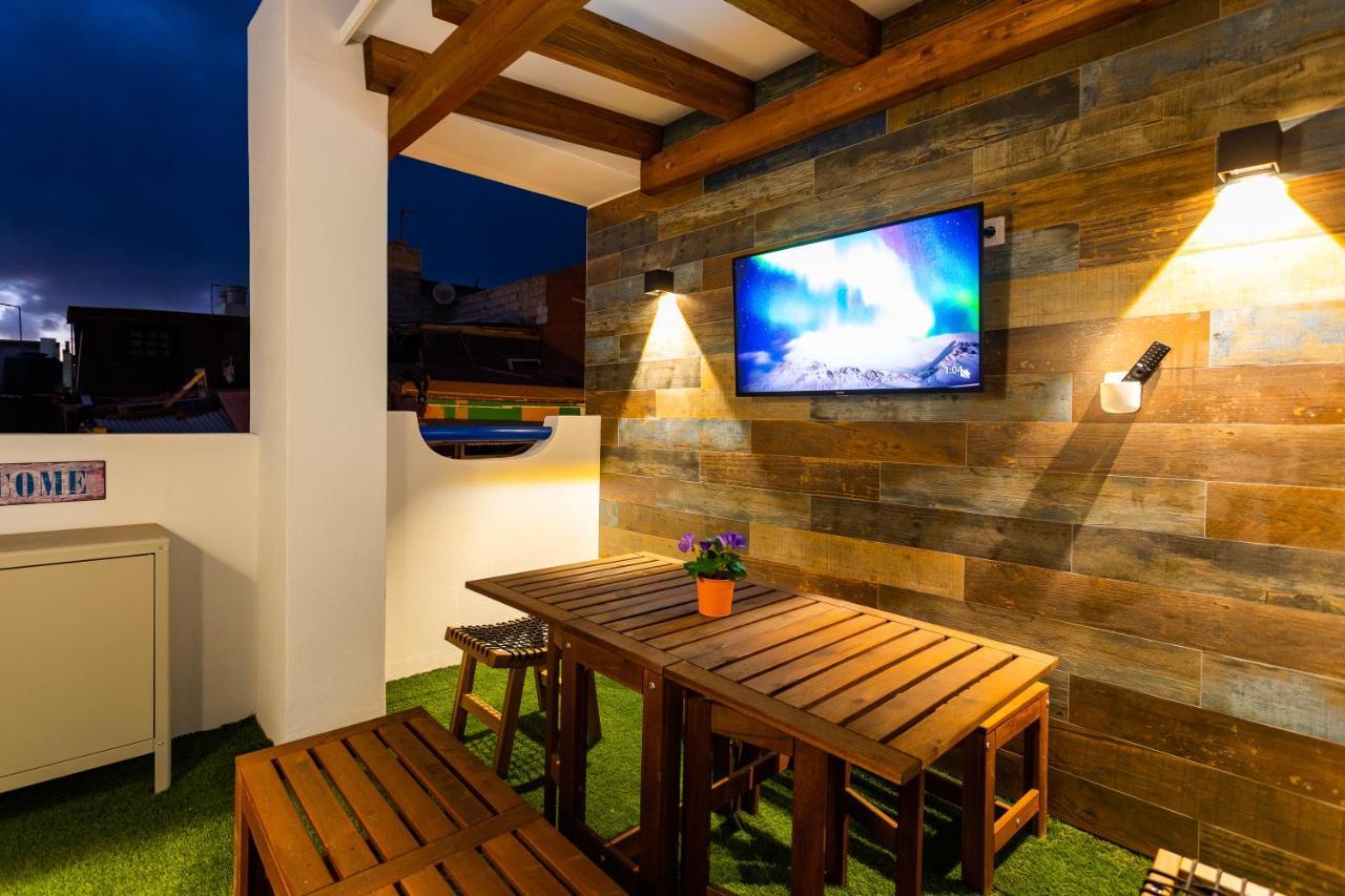 Ortega Home Corralejo Bagian luar foto