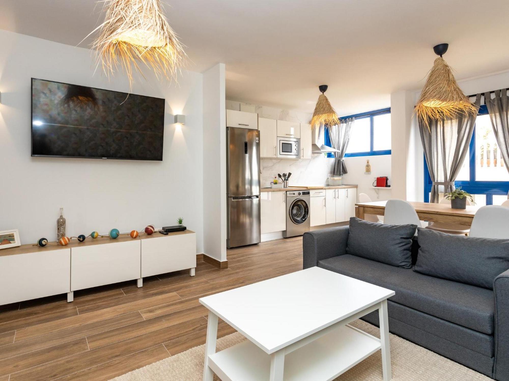 Ortega Home Corralejo Bagian luar foto